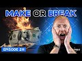 MAKE OR BREAK | The Window Of Opportunity | The Blueprint Podcast #211