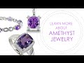 Amethyst jewelry by superjeweler  superjewelercom