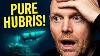 Bill Burr Reacts to the Titan Submersible Documentary @BILLSlaughFACTORY