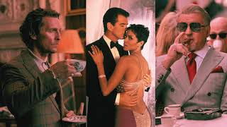 Secret Lovers Seductive Italian Jazz At Midnight