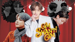BTS × Bollywood || Taekook × Jikook || Om Shanti Om (Dastaan E Om) FMV