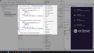 Object Oriented Programming (JAVA) | C2-L4 | Thread synchronisation