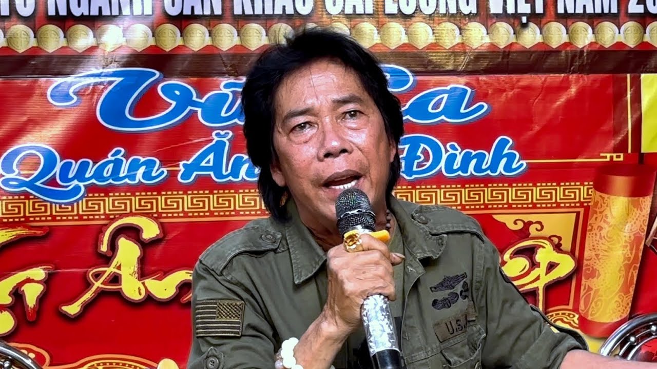 Em ruột Minh Cảnh có giọng ca nhức nách trong ngày giỗ tổ Vũ Ca Quán do nghệ sĩ Hương Thảo tổ chức