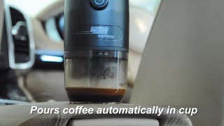 Prouser Espresso Coffee Machine Auto