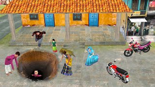 भूमिगत बोरवेल रेस्क्यू ऑपरेशन कॉमेडी वीडियो Underground Borewell Rescue Operation Hindi Comedy Video