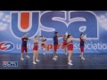 USA Cheer Sample Material