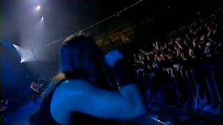 Amon Amarth - Death In Fire (live at Metalmania 2005)