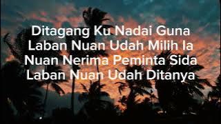 NYABAK DALAM ATI (KARAOKE VERSION) BY JAMES JACOB SELAT