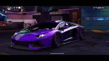 🏎️ Need for Speed: No Limits Lamborghini Aventador #Trending #FunnyMoments #ViralVideos #ViralShorts