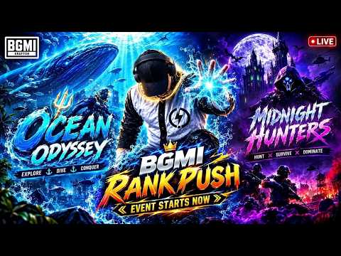 RANK PUSH|CHALLENGE 110000 BY JAANI BHAI 😱||UPDATE 4.6 🔥|#MTCHARLIELIVE #bgmi #shorts #pubgmobile