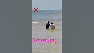 Câu kiều tìm cá đuối???| ytbe#caucabien86#longvlog86