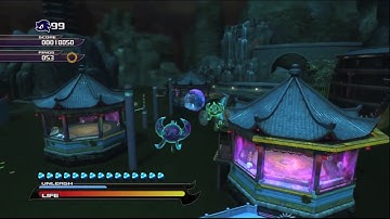 Sonic Unleashed: Chun-Nan Night (Dragon Road Act 1) [1080 HD]