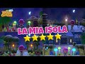 LA MIA ISOLA 5 STELLE ⭐ FINITA ⭐🥳 ANIMAL CROSSING NEW HORIZONS