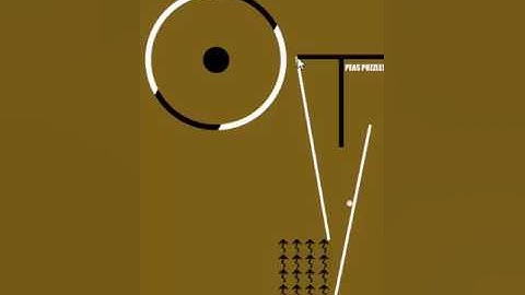 Peas Puzzles Physics Level - 51 Solution