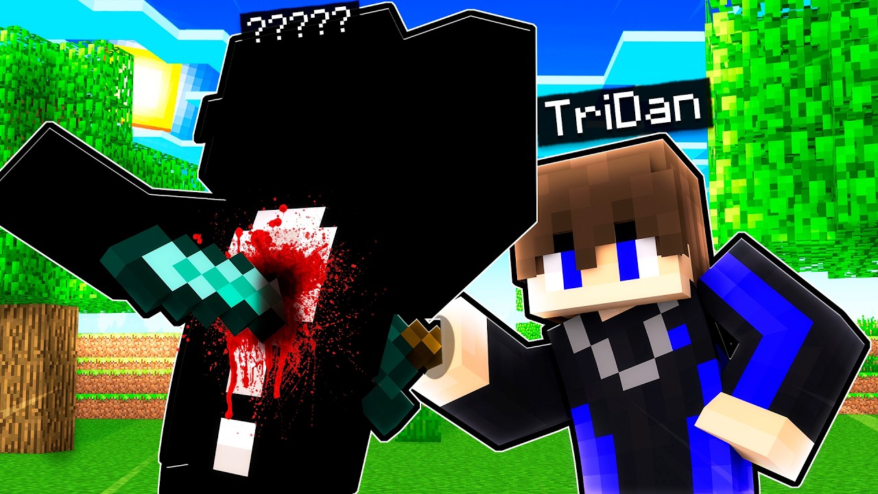 ICH mache ERSTEN KILL am 1.TAG in MINECRAFT HELDEN!⚔️
