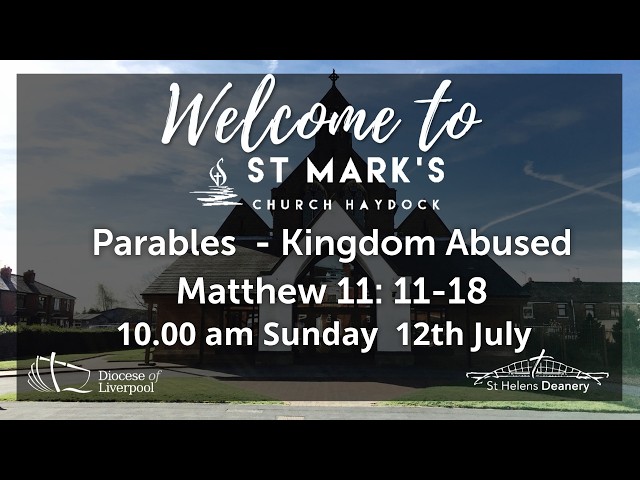 Holy Communion Service 10.00 am: