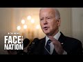 Biden condemns &quot;sheer evil&quot; of Hamas attack on Israel | full video