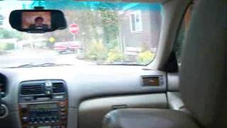 2000 Lexus ES 300... 20 inch Rims, and 3 TV's!
