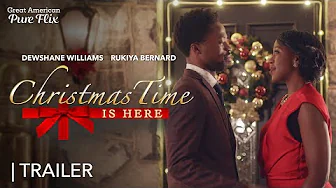 Christmas Time Is Here | Official Trailer