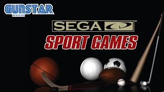 Sega CD Sports Games  - Gunstar Reviews