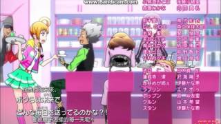 新[中字]星光少女 Pretty Rhythm Rainbow Live ED3 I Wannabee Myself!!