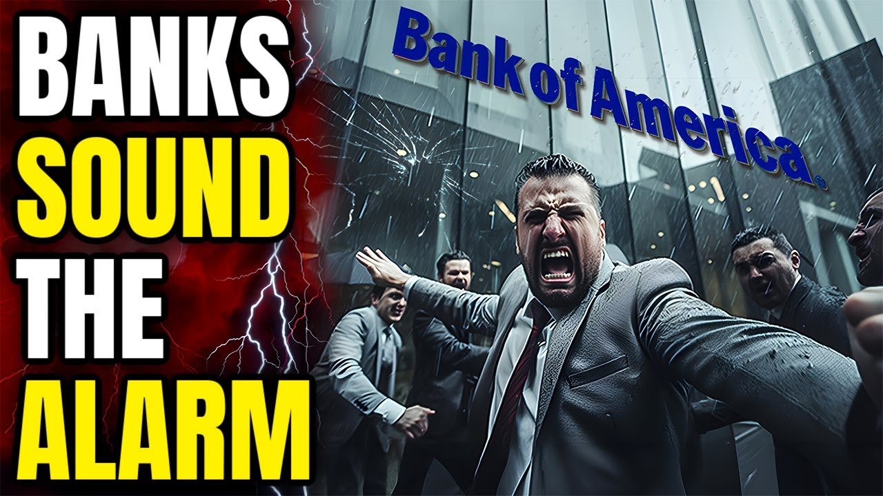 ⁣Credit Crisis Is Now Causing A Tsunami Of Bankruptcies, Banks Send Warning