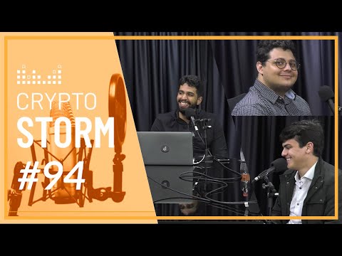 Crypto Storm #94: você sabe o que é a atualização London da rede Ethereum?