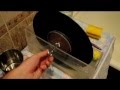 Мойка виниловых пластинок / Clean Vinyl Records