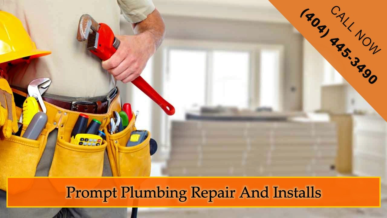 Commercial Plumbing Marietta GA | Call (404) 445-3490