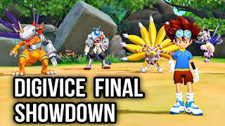 Digivice Final Showdown RPG (Gacha) Anime Game RPG for Android. Part 1 screenshot 3