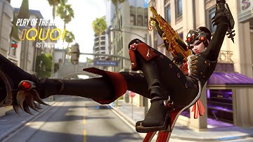 Widowmaker highlight #4