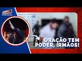 POLICIAIS PRENDEM TRAFICANTES APÓS ORAÇÃO DE PASTOR!