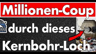 Download Lagu Schwarzgeld im Schließfach? Kernbohrung in den Tresor? – Herr, wirf Hirn vom Himmel! MP3