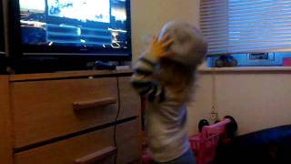 Zosia vs DMX - Ruff Ryders anthem (Def Jam Rapstar)