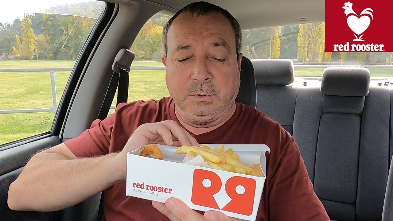 Red Rooster 4.95 Sub Lunch Box YouTube
