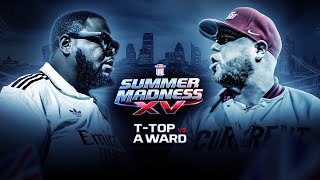 T-TOP Vs A WARD | URLTV ( FIRST LOOK )