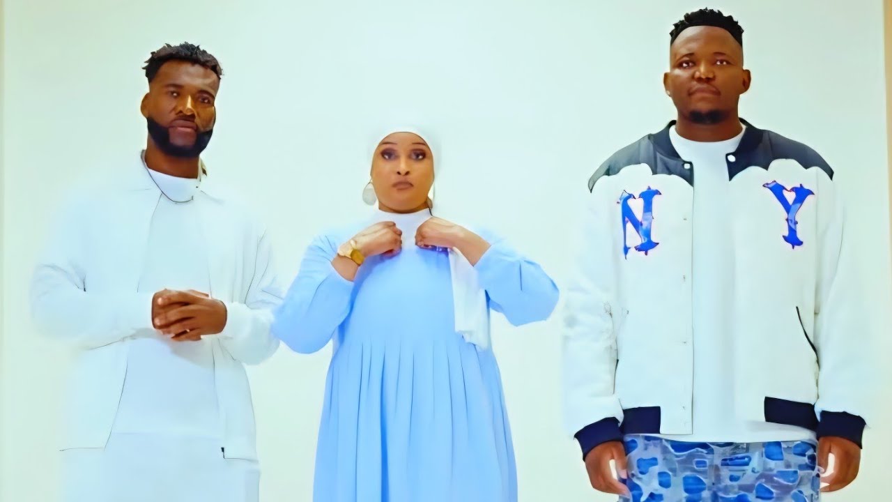 King Omarion ft  Jey Shine -Masihirsinyo- 2025 official music video 