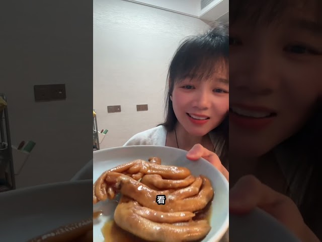 #张茂生泡鸭爪 #追剧小零食