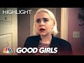 Annie Discovers the Truth - Good Girls (Episode Highlight)