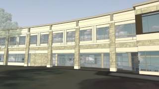 The New Hedrick Medical Center