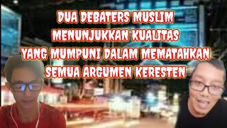 KOLABORASI USTAD. TATA & MUALLAF AL HIDAYAH MEMBUNGKAM RT.16