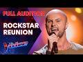 Would Guy Sebastian Know His ROCKSTAR Friend on The Voice?