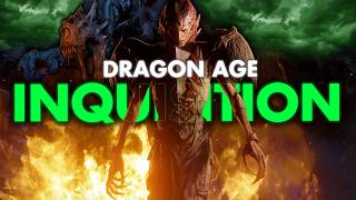 Dragon Age Inquisition Is Great, But...