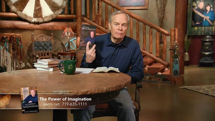 The Power of Imagination - Week 1, Day 3 - The Gos...