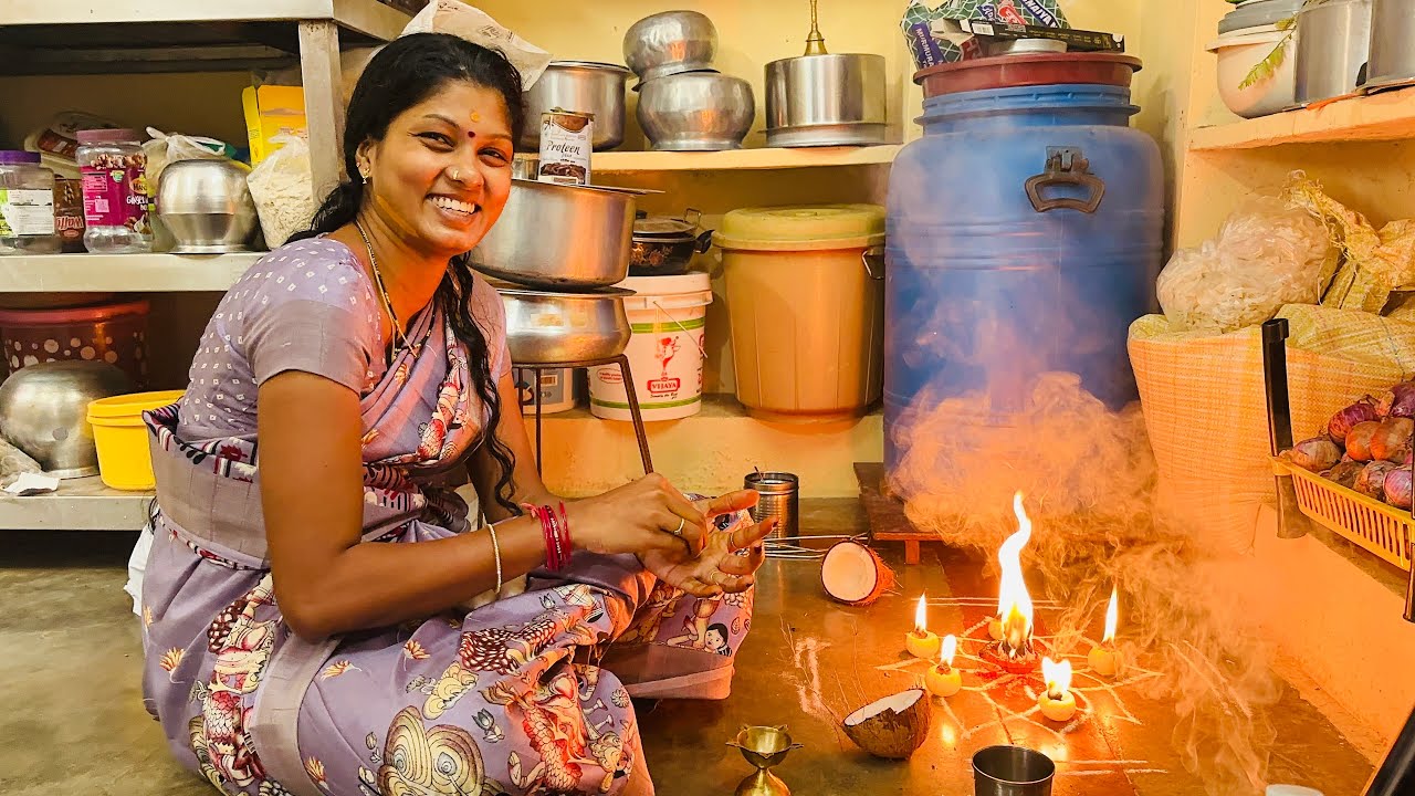 Anukunna Poojalu Cheyagaligina intiki Ayyappa Swamulu vacharu 