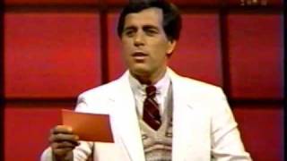 Press Your Luck | 06/19/84, pt. 1 Net Worth