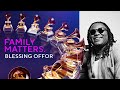 How Blessing Offor’s Family Champions Him All The Way From Nigeria | Family Matters