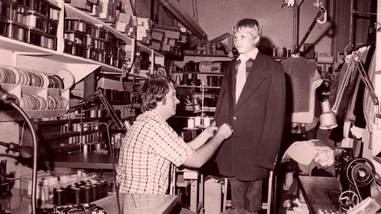 Dependable Cleaners' Ellie Fund Commercial 2 YouTube