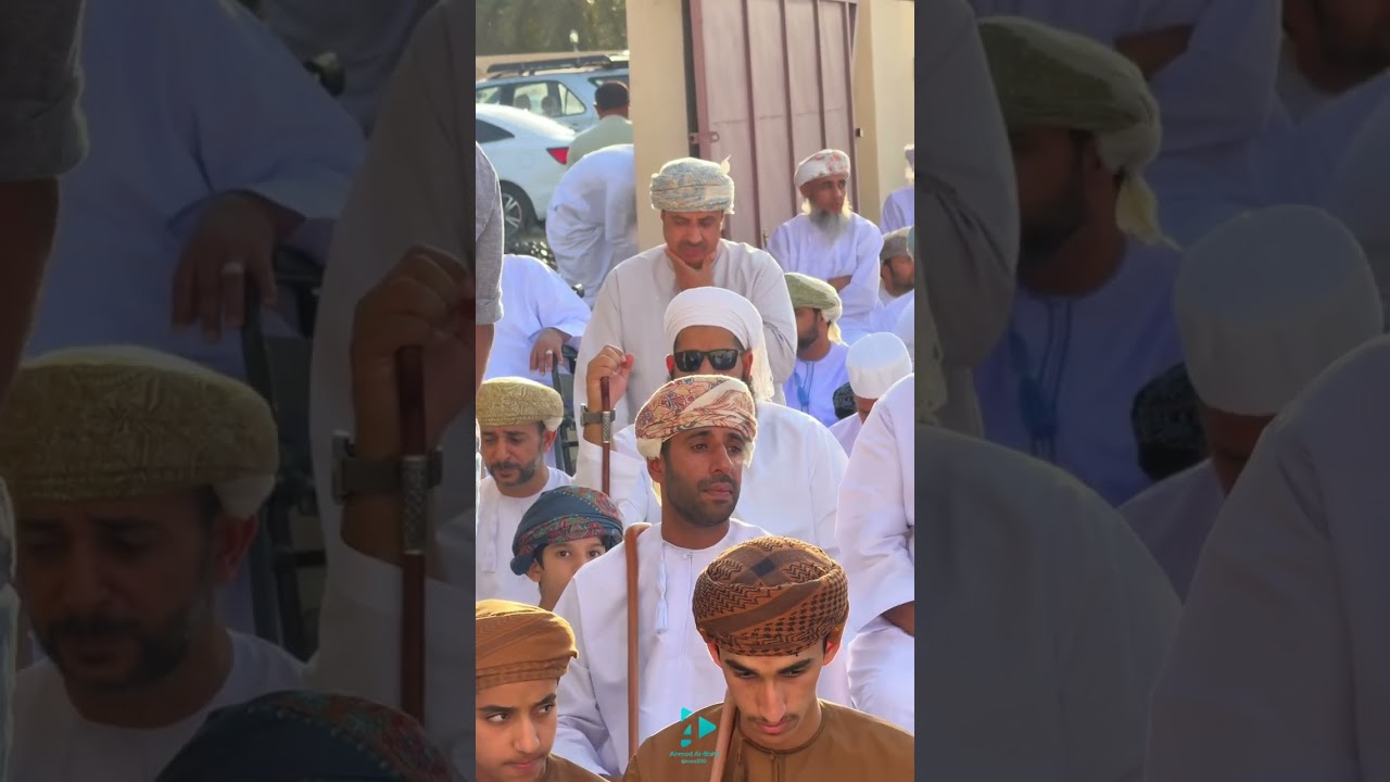 عيد الفطر 1445 ولاية العوابي eid afitr Awabi