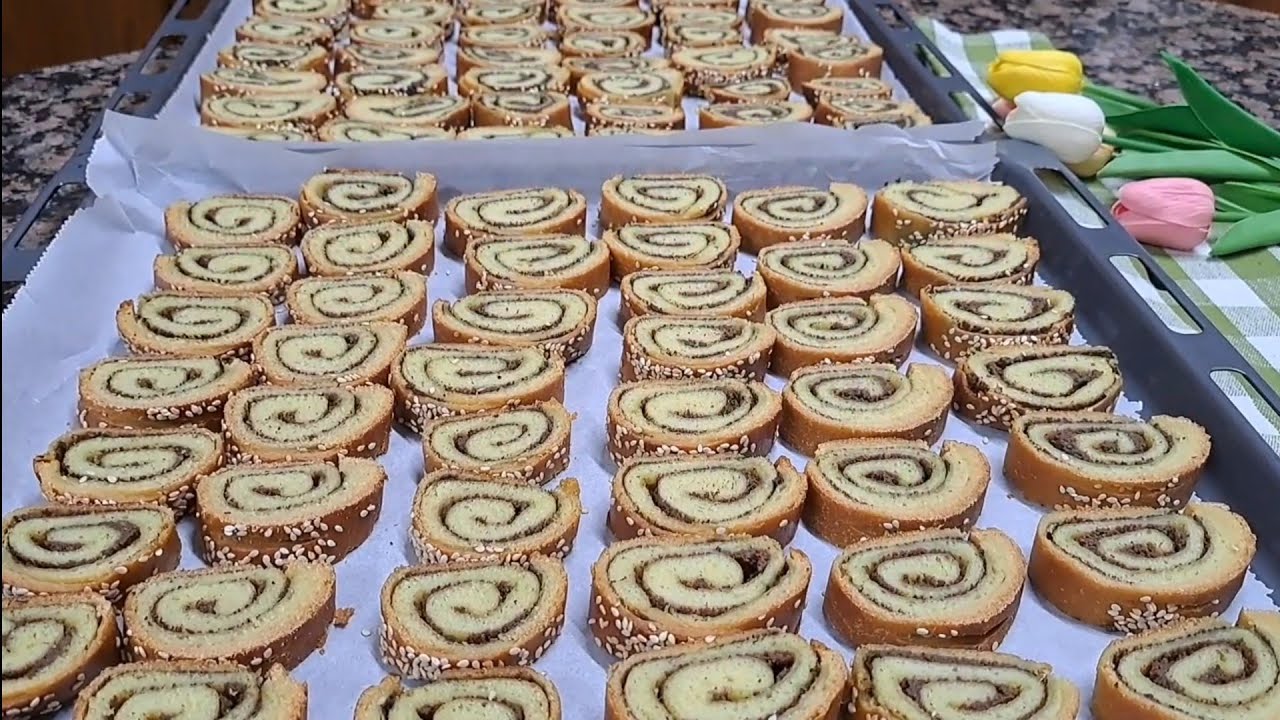 Νηστίσιμα Παξιμάδια Ελιας  🫒 Ελιόπιτες-Olive Bread